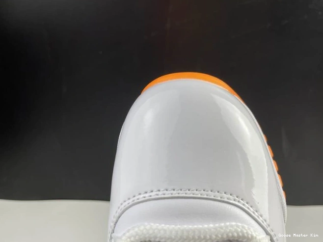 LOW 11 BRIGHT CITRUS JORDAN AIR RETRO AH7860-139 0718